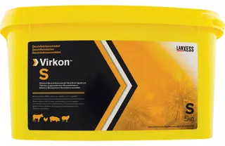 Produktfoto för Desinfektionsmedel Virkon S 5 kg