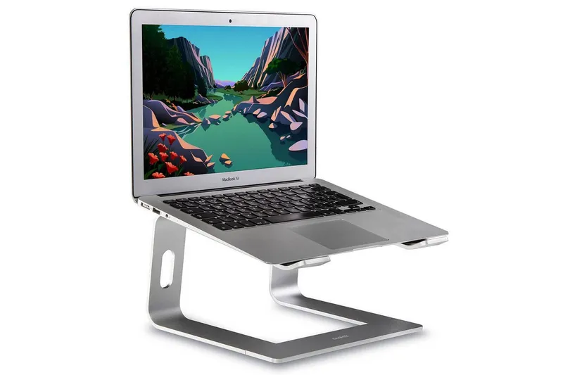 Bild 2 för Desire2 Laptopstativ Supreme Pro