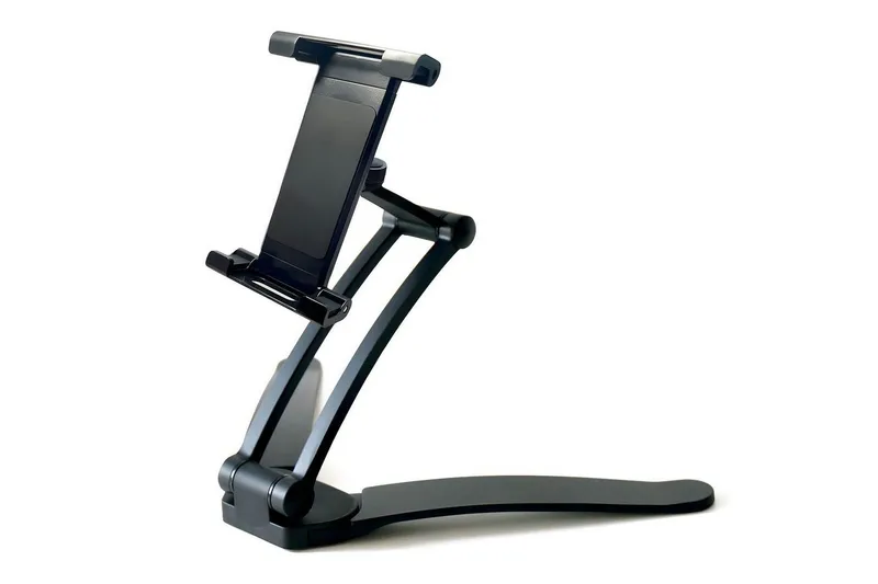 Bild 1 för Desire2 Tablet Holder 2-in-1 XL Wall and Portable for up to 12.9" Black