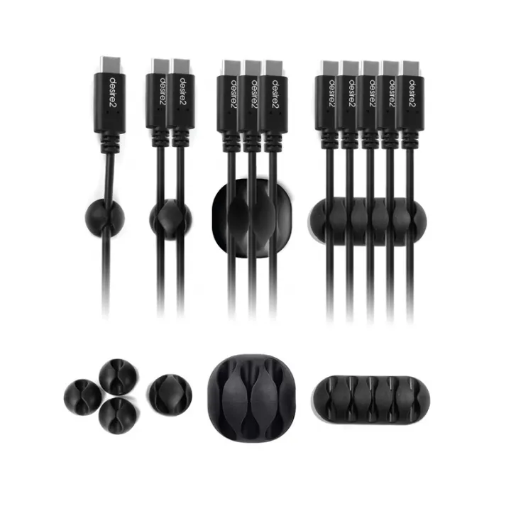 Alternativ bild 0 för Desire2 Tidy Cable 10 Black