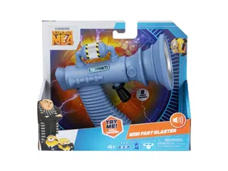 Produktfoto för DESPICABLE ME 4, Mini Fisa Blaster