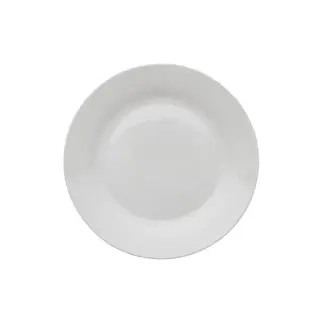 Produktfoto för Desserttallrik aida daily design 19cm vit låda med 4 st