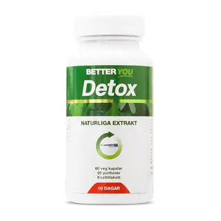 Produktfoto för Detox 10 dagar