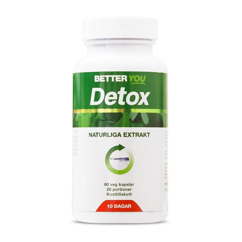 Bild 2 för Detox 10 dagar