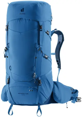 Produktfoto för Deuter Aircontact Core 60+10 herrryggsäck