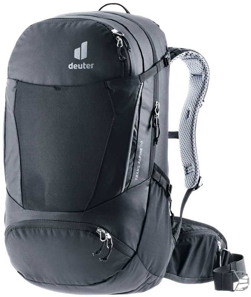 Alternativ bild 0 för Deuter Trans Alpine 30 cykelryggsäck atlantic-ink