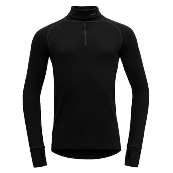 Bild 1 för Devold Expedition Merino 235 Z.neck Man
