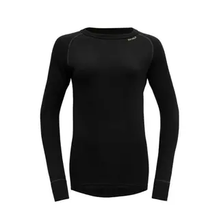 Produktfoto för Devold Expedition Woman Shirt Black