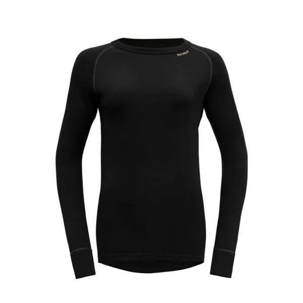 Alternativ bild 0 för Devold Expedition Woman Shirt Black