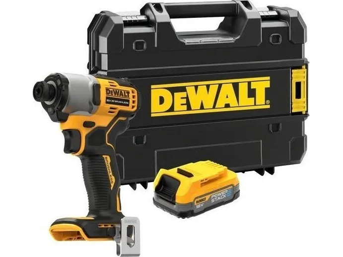 Alternativ bild 0 för DEWALT 18V 1x1.7Ah POWERSTACK ACTUATOR DCF840E1T