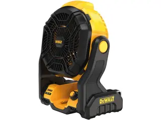 Produktfoto för DEWALT Batteridrevet ventilator