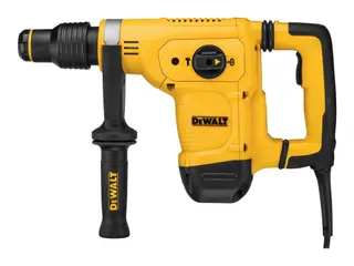 Produktfoto för DeWALT D25810K-QS - Roterande hammare - 1050 W - 10.5 A - 2-läge - SDS-max - 7.1 joule