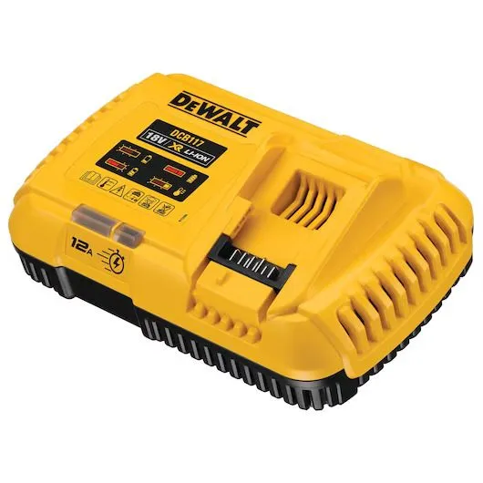 Alternativ bild 0 för Dewalt DCB117-QW - quick charger 18V-54V 12A