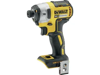 Produktfoto för DeWALT DCF887N-XJ - Stötdrivare - sladdlös - 400 W - 1/4-tums hexuttag 6.35 mm - 205 N·m - inget batteri - SOLO