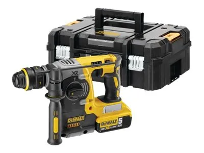 Alternativ bild 0 för DeWALT DCH273P2T-QW - Slagborr - sladdlös - SDS-plus - 2.1 joule - 2 batterier, laddare medföljer - 18 V