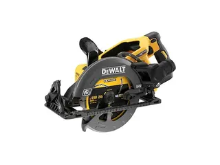 Produktfoto för DeWALT DCS577N-XJ, Svart, Gul, Borstlös, 19 cm, 5800 RPM, 6,5 cm, 5 cm - SOLO