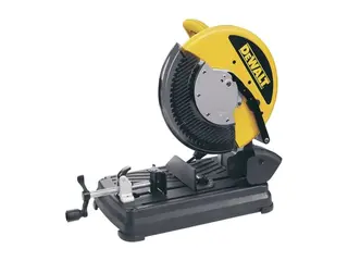 Produktfoto för DeWALT DW872-QS, Metall, 35,5 cm, Tungsten Carbide Tipped (TCT), 1300 RPM, 45°, 1 styck