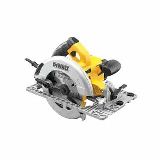 Produktfoto för DeWALT DWE576K-QS - Cirkelsåg - 1600 W - 190 mm
