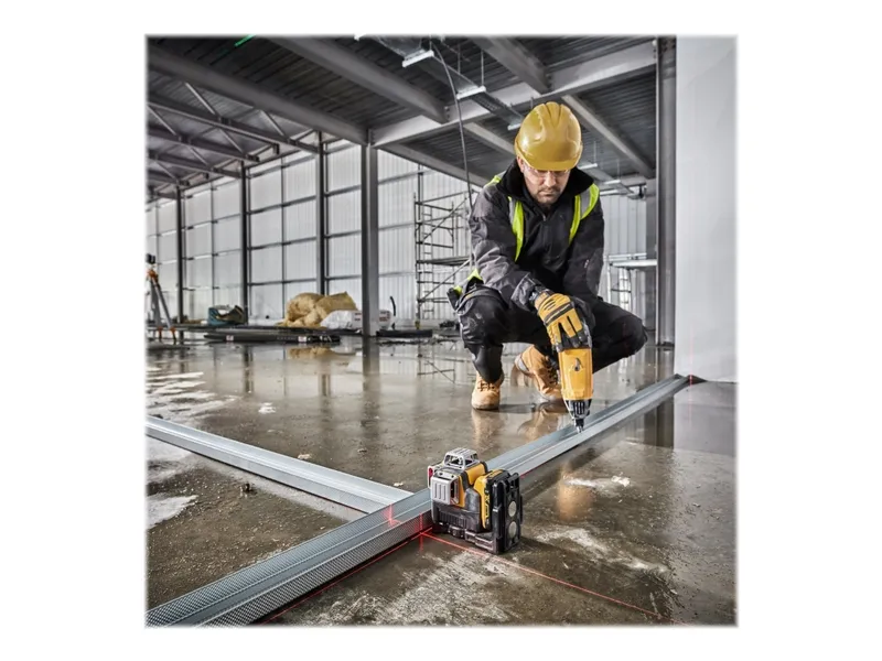 Alternativ bild 0 för DeWalt - Korslaser