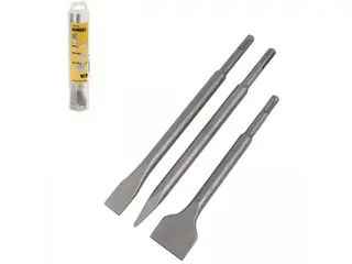 Produktfoto för Dewalt SDS-plus 3 pcs.