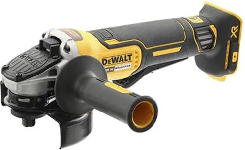 Alternativ bild 0 för DeWALT XR (DCG406NT-XJ) - Vinkelslip - sladdlös - 800 W - 125 mm - 18 V - Solo - Utan batteri och laddare - SOLO
