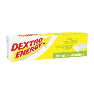 Produktfoto för Dextro Energy Citron 47 g