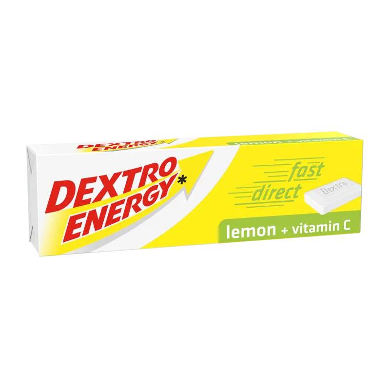 Bild 1 för Dextro Energy Citron 47 g