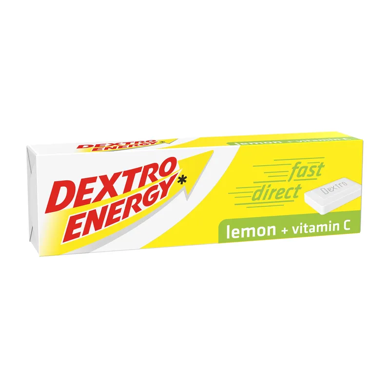 Bild 2 för Dextro Energy Citron 47 g