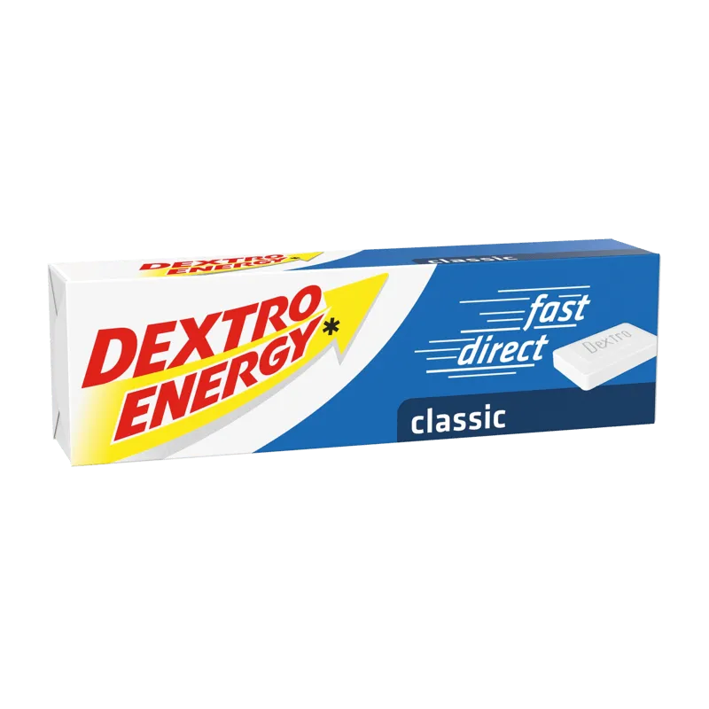 Bild 1 för Dextro Energy Classic 14 tabletter