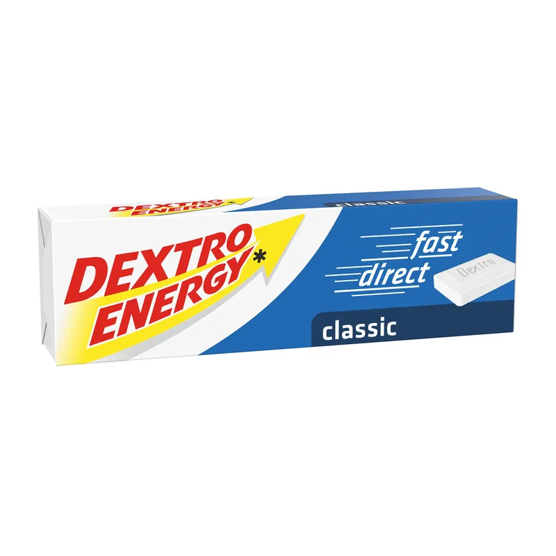 Bild 2 för Dextro Energy Classic 14 tabletter