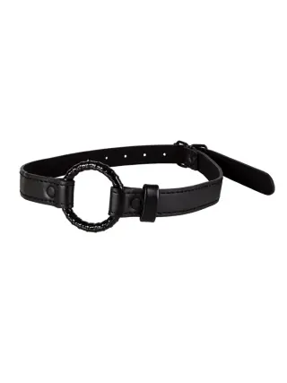 Produktfoto för DIABOLIQUE BLACK - OPEN MOUTH GAG