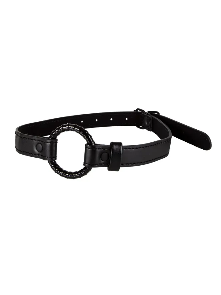 Bild 1 för DIABOLIQUE BLACK - OPEN MOUTH GAG