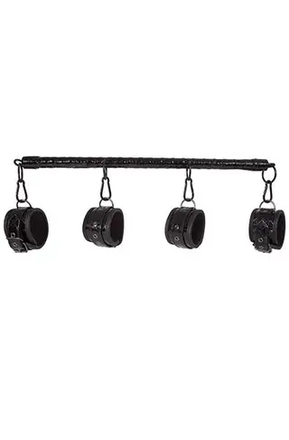 Produktfoto för Diabolique Black - Spreader bar