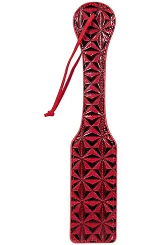 Produktfoto för Diabolique Dark Red - Paddle