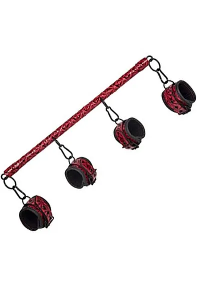 Bild 2 för Diabolique Dark Red - Spreader bar