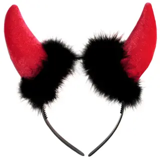 Produktfoto för Diadem Djävulshorn