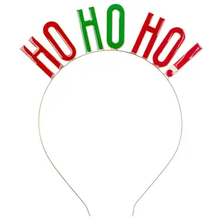 Produktfoto för Diadem Ho Ho Ho!