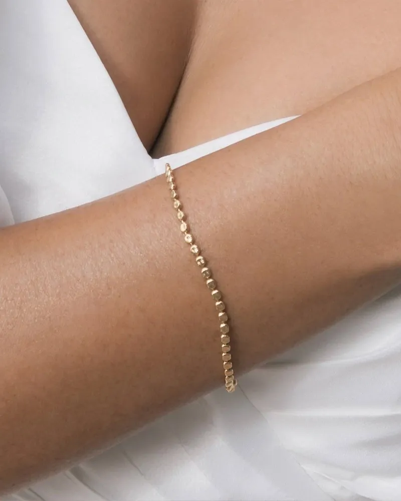 Bild 2 för Diamond Chain armband