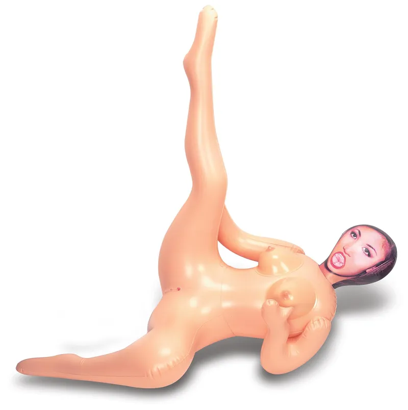 Alternativ bild 0 för Dianna Stretch Love Doll