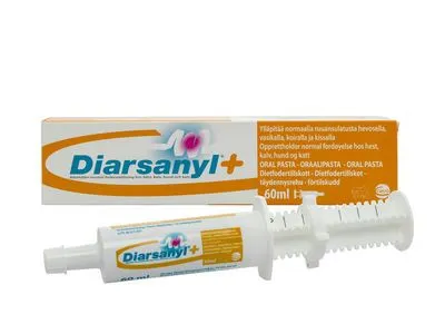 Alternativ bild 0 för Diarsanyl+ 60 ml