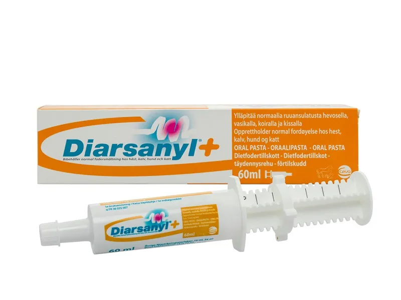 Alternativ bild 0 för Diarsanyl+ 60 ml
