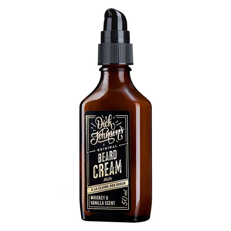 Bild 1 för Dick Johnson Excuse My French Beard Cream Gloire Des Dieux 50 ml