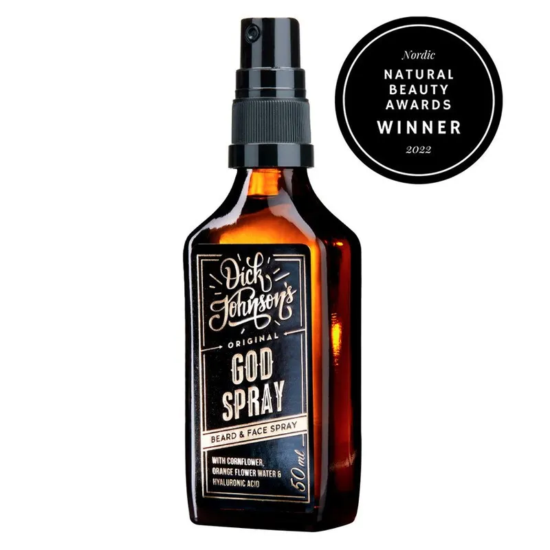 Bild 2 för Dick Johnson Excuse My French God Spray 50 ml