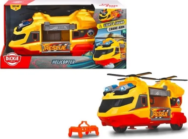 Alternativ bild 0 för Dickie Toys Helicopter