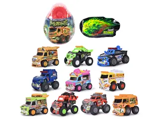 Produktfoto för Dickie Toys Motor Mutants – Enstaka ägg (203751010)