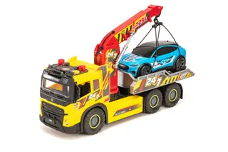 Produktfoto för Dickie Toys Stor Bärgningsbil
