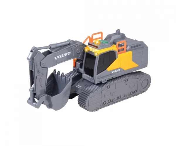 Alternativ bild 0 för Dickie - Volvo Tracked Excavator Crawler excavator