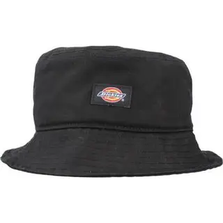 Produktfoto för Dickies - Svart bucket Hatt - Clarks Grove Black Bucket @ Hatstore