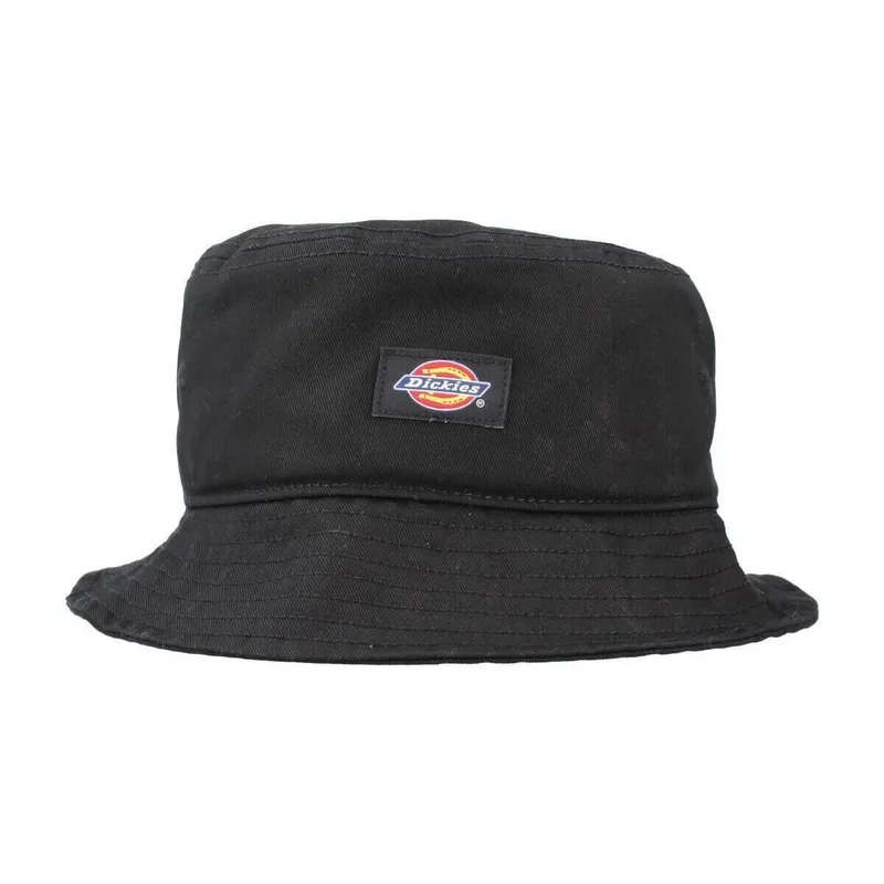 Bild 2 för Dickies - Svart bucket Hatt - Clarks Grove Black Bucket @ Hatstore
