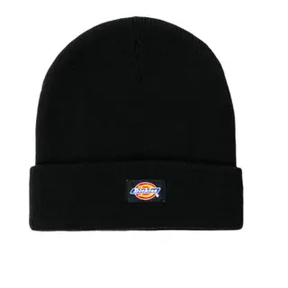 Produktfoto för Dickies - Svart cuff Beanie - Gibsland Black Cuff @ Hatstore